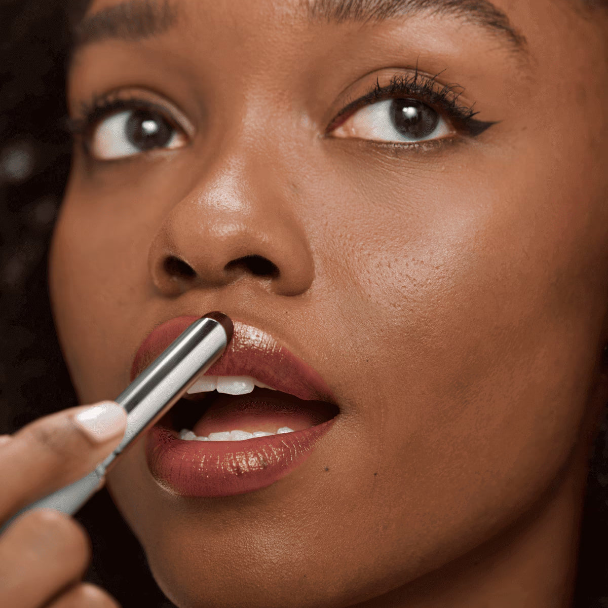 ✨BLACK FRIDAY 50% OFF✨:Honey Lip & Eye Bundle - Almost Lipstick  Honey + High Impact Mascara Honey
