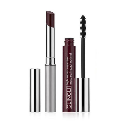 ✨BLACK FRIDAY 50% OFF✨:Honey Lip & Eye Bundle - Almost Lipstick  Honey + High Impact Mascara Honey