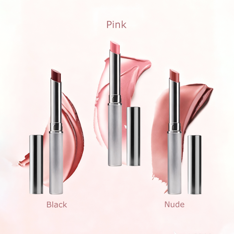 💋Holiday Haul Sale 50%OFF :The Honey Lip Trio - in Black, Pink and Nude