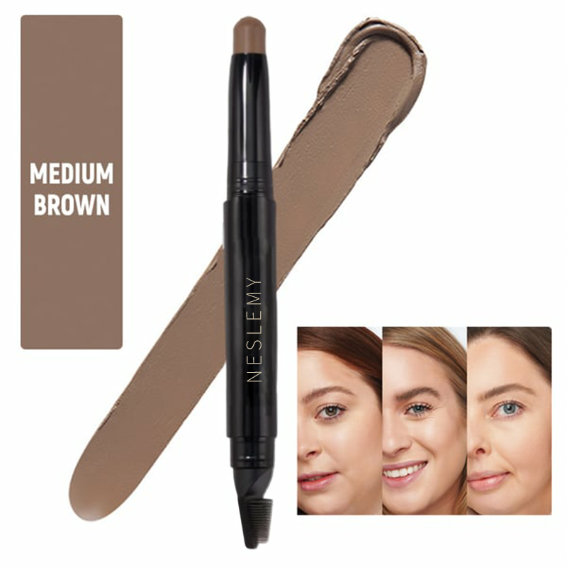 Exclusive Deals for Black Friday 50% OFF🎉~Stop skipping brows with this 2-in-1 easy brow stick