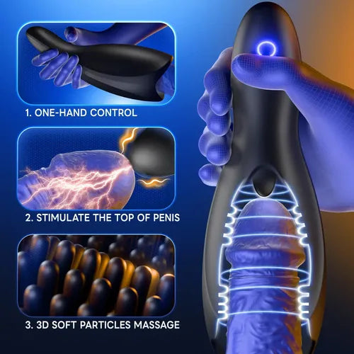 MANSCULPT Wave Therapy Plus